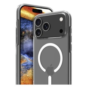 dbramante Greenland Pro MS - iPhone 17 Pro Max - Clear