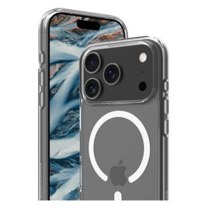 dbramante Iceland Pro MS - iPhone 17 Pro - Clear