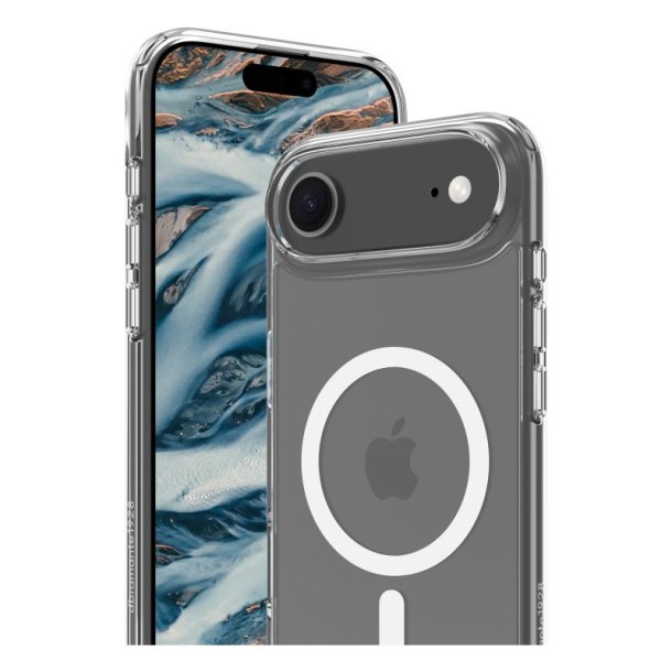 dbramante Iceland Pro MS - iPhone 17 Air - Clear