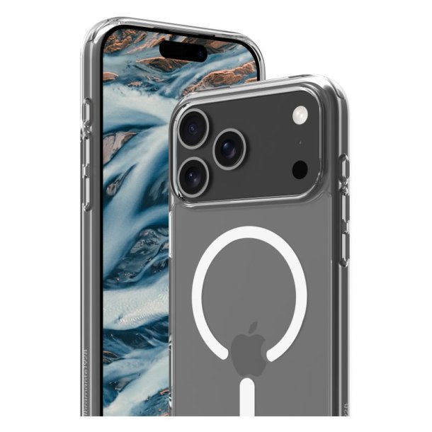 dbramante Iceland Pro MS - iPhone 17 Pro Max - Clear