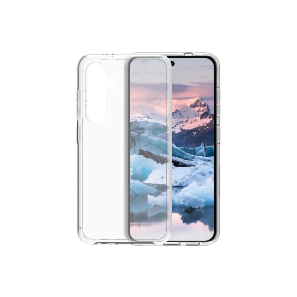dbramante1928 Iceland Pro Cover Samsung Galaxy S24+ 17 cm (6.7") Transparent