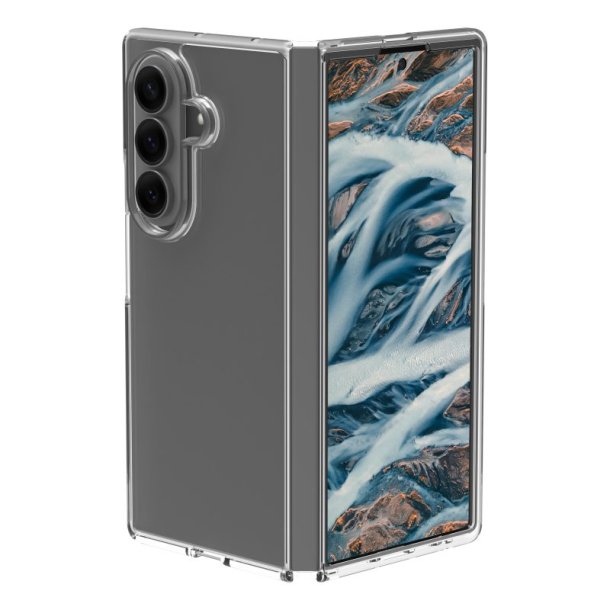 dbramante1928 Iceland Pro Cover Samsung Galaxy Z Fold 7 16,5 cm (6.5") Transparent
