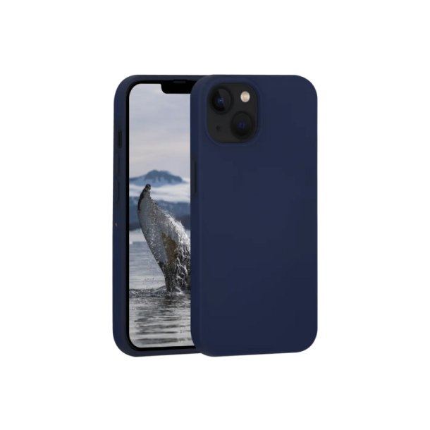 dbramante1928 Iceland Ultra Cover Apple iPhone 14 15,5 cm (6.1") Bl�