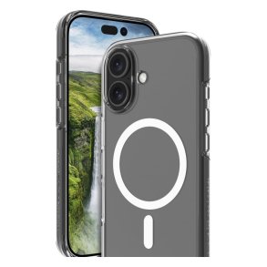 dbramante Iceland Ultra D3O MS - iPhone 17 - Clear