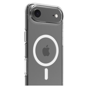 dbramante Iceland Ultra D3O MS - iPhone 17 Air - Clear