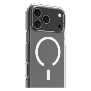 dbramante Iceland Ultra D3O MS - iPhone 17 Pro Max - Clear