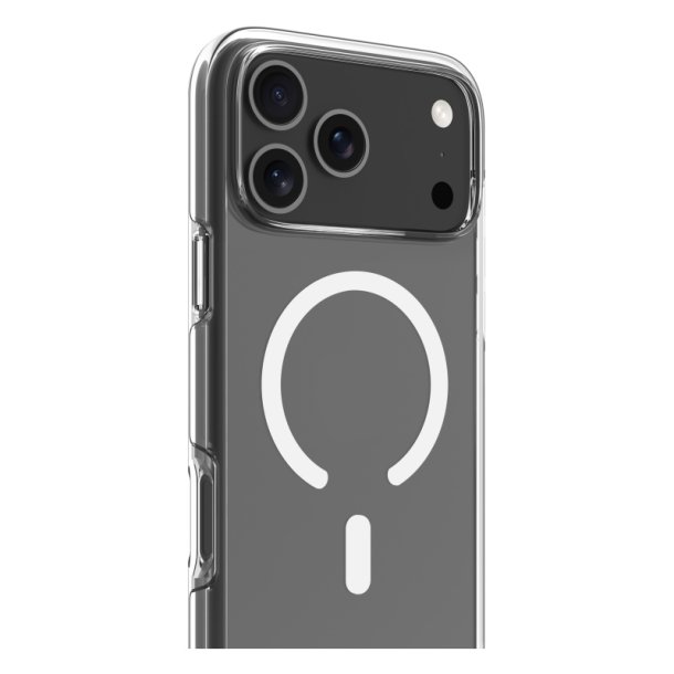 dbramante Iceland Ultra D3O MS - iPhone 17 Pro Max - Clear