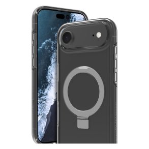 dbramante Iceland Ultra D3O MS Kick - iPhone 17 Air - Clear