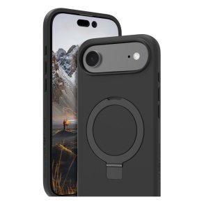 dbramante Iceland Ultra D3O MS Kick - iPhone 17 Air - sort