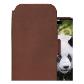Dbramante Cover Lynge MagSafe iPhone 17 Dark tan