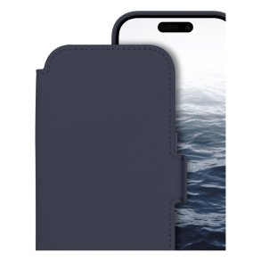 Dbramante Cover Lynge MagSafe ICON iPhone 17 deep water