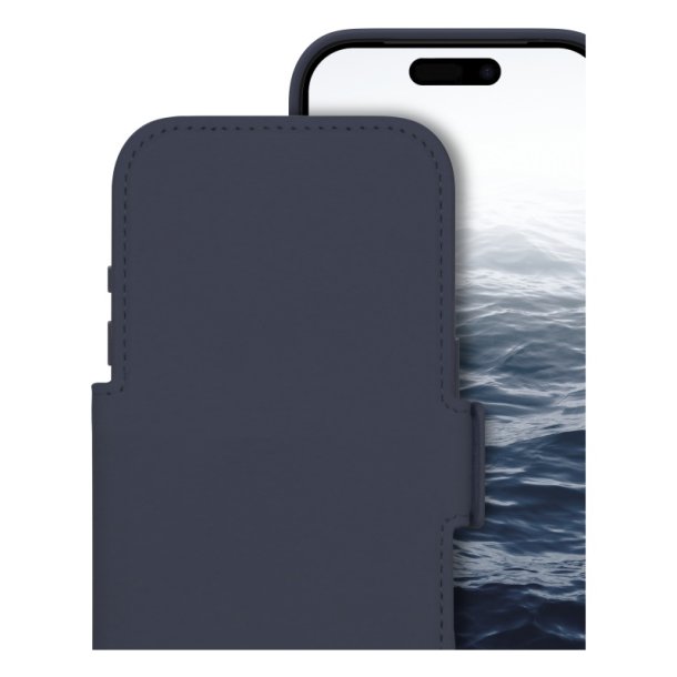 Dbramante Cover Lynge MagSafe ICON iPhone 17 pro deep water
