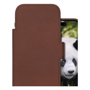 Dbramante Cover Lynge MagSafe iPhone17 Air Dark tan