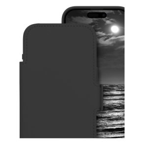 Dbramante Cover Lynge MagSafe ICON iPhone 17 Air midnight