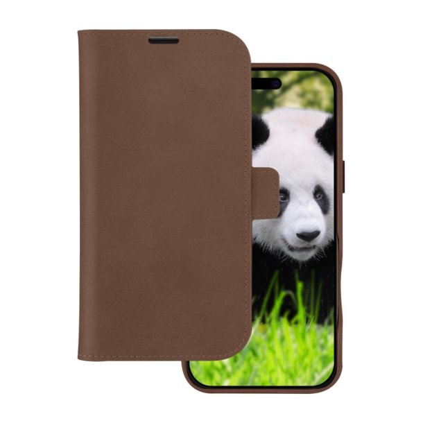 dbramante1928 Lynge Magsafe Folie Apple iPhone 16 ProMax 17,5 cm (6.9") Solbrun