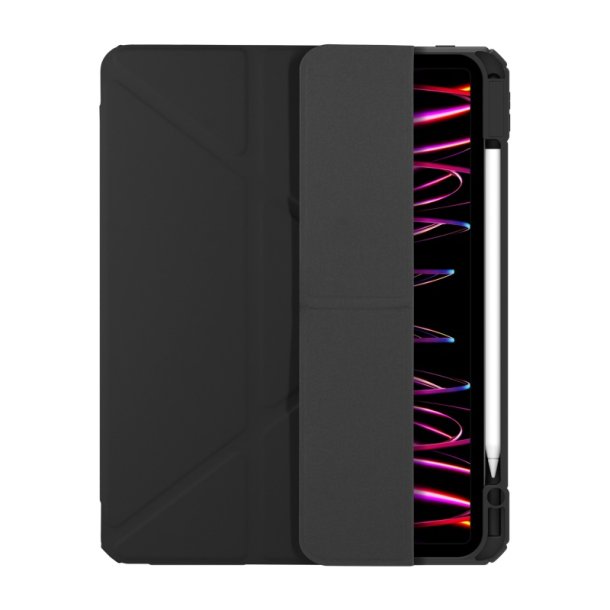 dbramante1928 London - Sort Folie Apple iPad Pro 11" (2024/5. generation) 27,9 cm (11")