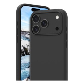 Dbramante Cover Monaco MagSafe iPhone 17 Pro night black