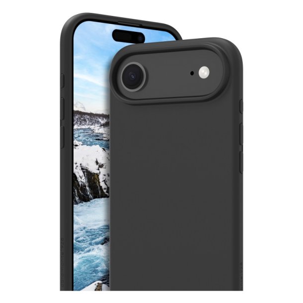 Dbramante Cover Monaco MagSafe iPhone 17 Air night black