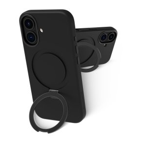 dbramante1928 Roskilde MS Kick ICON Cover Apple iPhone 16 Sort