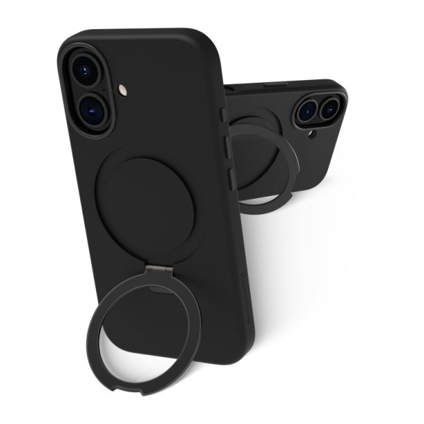 dbramante1928 Roskilde MS Kick ICON Cover Apple iPhone 16 Sort