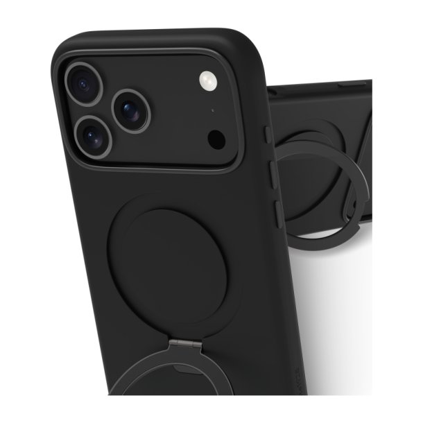 dbramante Roskilde MS Kick ICON - iPhone 17 Pro Max - Midnight