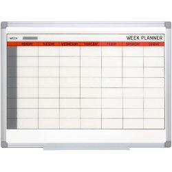 Whiteboard tavle Med dit Design - 60 x 90 cm - Magnetisk lakeret stl
