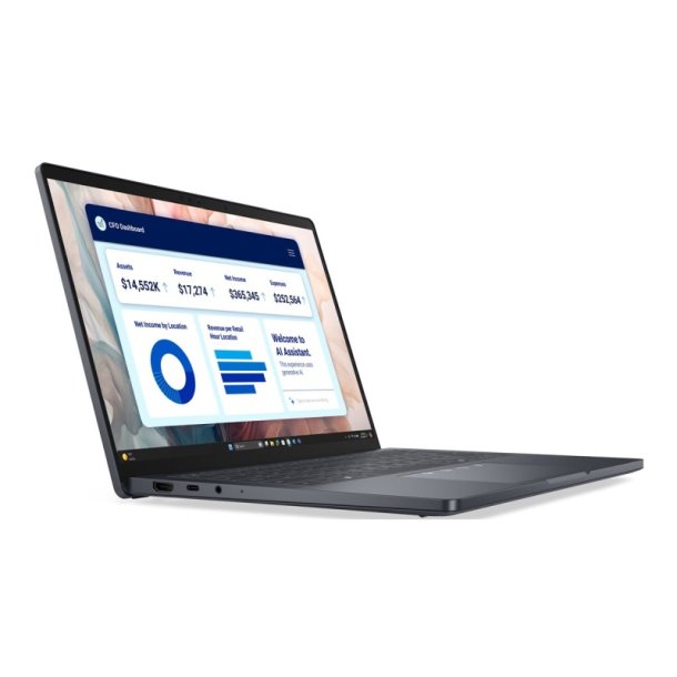 Dell Pro PA14250 - Intel I7 - 32 GB - 512 GB SSD - 14" Full HD+ - Win11PRO
