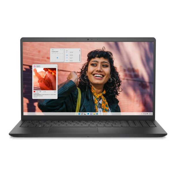 Dell Inspiron 3530 - Intel i5 - 16 GB - 512 GB SSD - 15.6" Fuld HD - Win11PRO