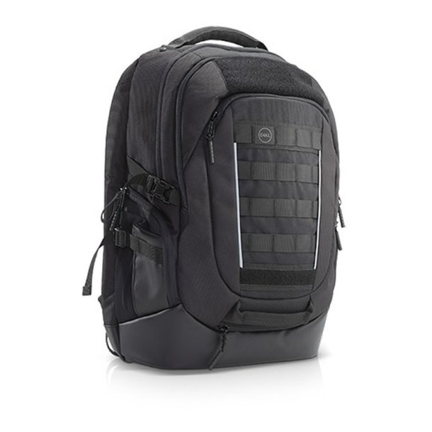 Dell Computerrygs�k - op til 14" b�rbar - Sort - Nylon