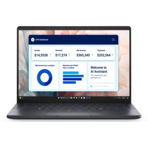 DELL Pro PA13250 Laptop - 13.3