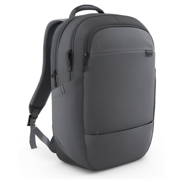 Dell Computerrygs�k - op til 14" b�rbar - Gr� - Skum, Polyethylen, Polyurethan