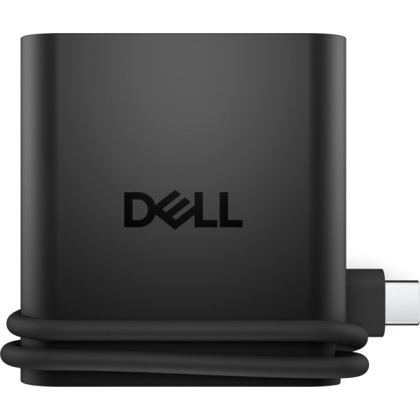 DELL Dockingstation - Ledningsf�rt - USB 3.2 Gen 1 (3.1 Gen 1) Type-C 4K Ultra HD