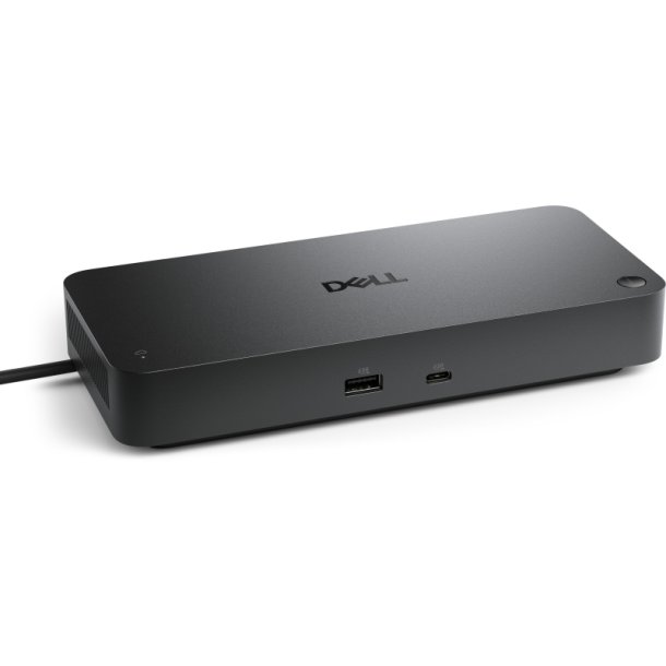 DELL Dockingstation - Ledningsf�rt - USB 3.2 Gen 2 (3.1 Gen 2) Type-C 6K Ultra HD