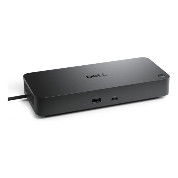 DELL Dockingstation - Ledningsf�rt - USB 3.2 Gen 2 (3.1 Gen 2) Type-C
