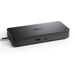 DELL Dockingstation - Ledningsf�rt - USB 3.2 Gen 2 (3.1 Gen 2) Type-C