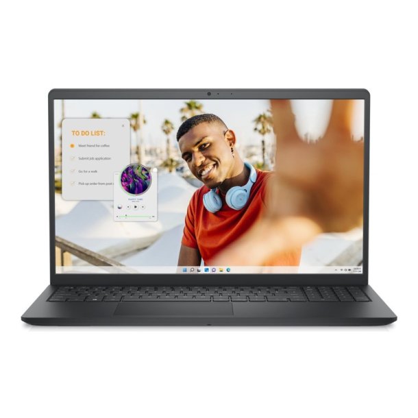 Dell Inspiron 3535 - AMD Ryzen 5 - 16 GB - 512 GB SSD - 15.6" Fuld HD - Win11PRO
