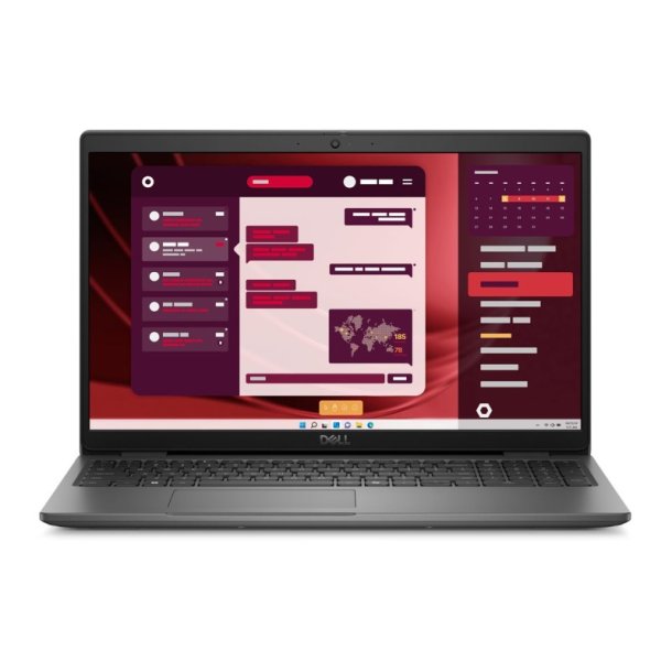 Dell Latitude 3550 - Intel I5 - 16 GB - 512 GB SSD - 15.6" Fuld HD - Win11PRO