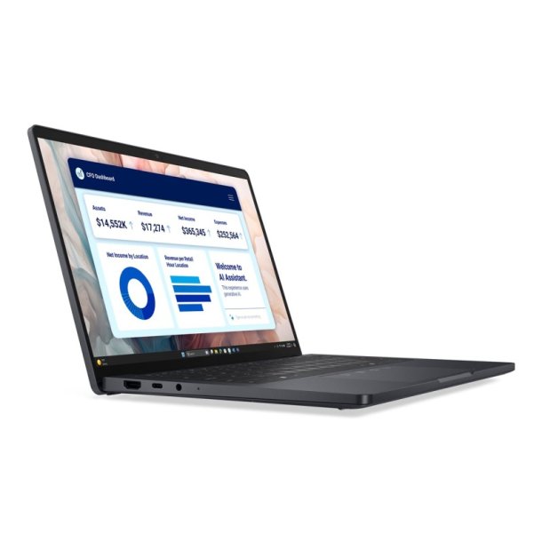 Dell Pro PA13250 - Intel I7 - 32 GB - 512 GB SSD - 13.3" Quad HD+ - Win11PRO