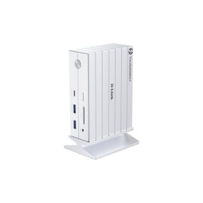 D-Link Dockingstation - Ledningsf�rt - Thunderbolt 4 8K Ultra HD