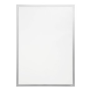 Durable Duraframe selvklbende poster 70x100 magnetramme slv