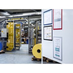 Durable Duraframe Magnetisk - A3 magnetramme - 5 stk. slv