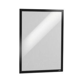 Durable Duraframe selvklbende A3 magnetramme - 6 stk. sorte