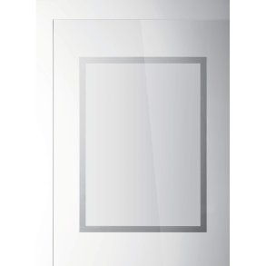 Durable Duraframe statisk hfte A3 Sun magnetramme - 2 stk. slv