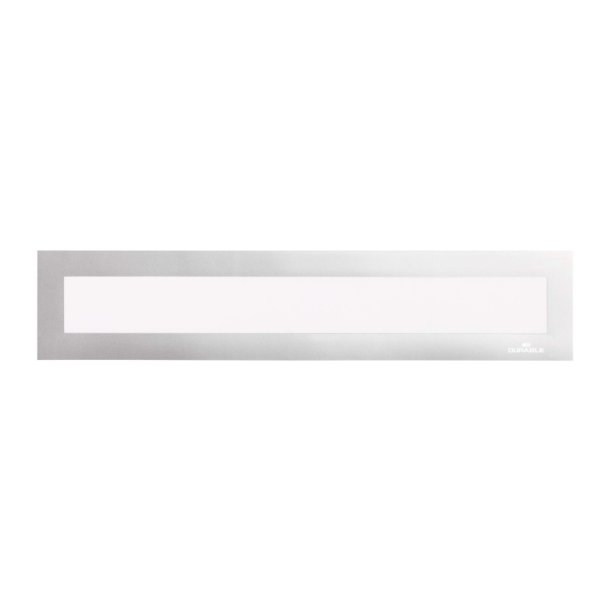 Durable Duraframe Magnetisk - A3 Top magnetramme - 5 stk. slv