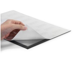Durable Duraframe selvklbende A4 magnetramme - 2 stk. sorte