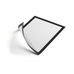 Durable Duraframe Magnetisk - A4 magnetramme - 5 stk. sorte