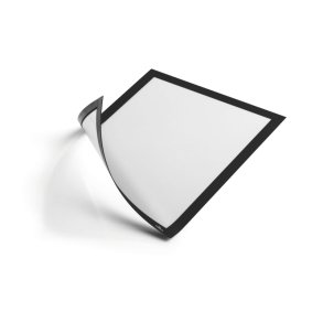 Durable Duraframe Magnetisk - A4 magnetramme - 5 stk. sorte