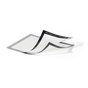 Durable Duraframe Magnetisk plus A4 magnetramme - 2 stk. slv