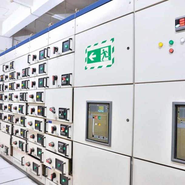 Durable Duraframe magnetisk security A4 magnetramme - 5 stk. grn/hvid