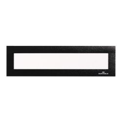 Durable Duraframe Magnetisk - A4 Top magnetramme - 5 stk. sort